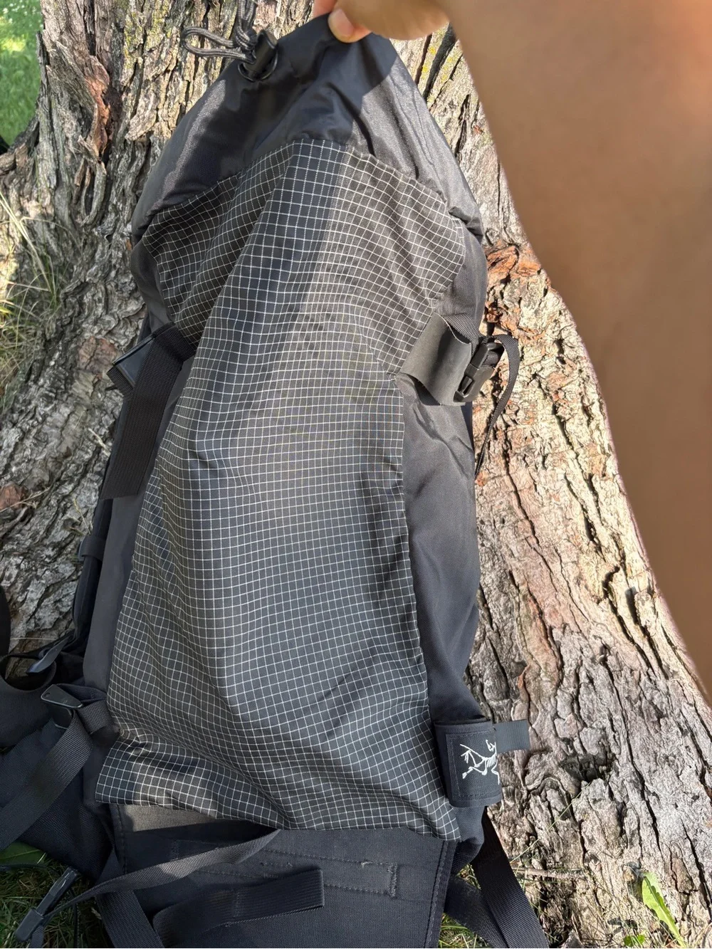 Arc'teryx Snoyo Alpine Snowboard Backpack Gorpcore Canada 90’s Daypack Ruck